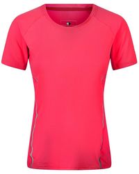 Regatta - Highton Pro Quick Drying Short Sleeve T Shirt - Lyst