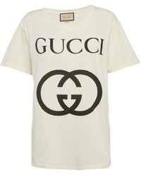 Gucci - T-Shirts - Lyst