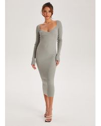 Urban Bliss - Square Neck Dress - Lyst