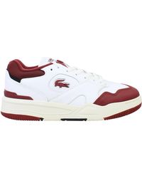 Lacoste - Lineshot 223 2 Sma Trainers Leather - Lyst