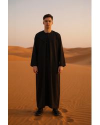 Thobez - Eid Moroccan Jubba Robe Djellaba Ramadan Eid Thobe Lfs-Hm11 - Lyst