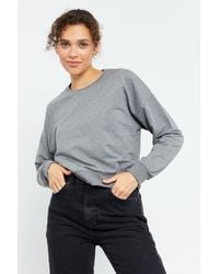 TOMMY LIFE - Relaxed Crew Neck Sweatshirt - Lyst