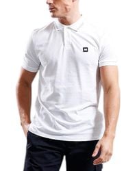 Weekend Offender - Polo Shirt Colo Summer Top Wear Casual Cotton - Lyst
