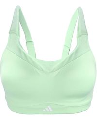 adidas - Tlrd Impact Training High-Support Bra - Lyst