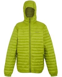 Regatta - Hurden Padded Jacket (Grenoble) - Lyst