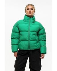 Good For Nothing - Puffer Jacket - Lyst