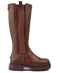 Rocket Dog - Drea Long Boot - Lyst
