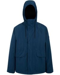 Regatta - Sterlings Insulated Waterproof Jacket (Moonlight Denim/ - Lyst