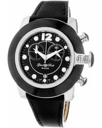 Glamrocks Jewelry - Ladies Watch Quartz Steel - Lyst