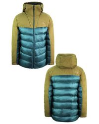 The North Face - Pertex Warm Storm Jacket - Lyst
