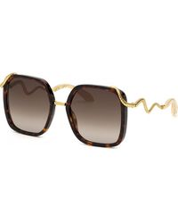 Roberto Cavalli - Src003M550743 Src003M 55 0743 Sunglasses - Lyst