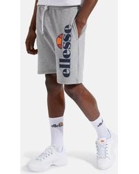 Ellesse - Bossini Fleece Short - Lyst