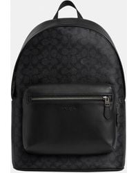 COACH - West Backpack - Lyst