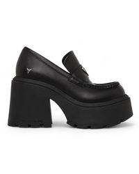 Windsor Smith - Leather Platform Shoes - Lyst