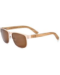 Earth Wood - Troon Polarized Sunglasses - Lyst