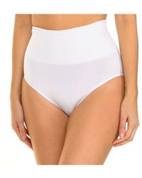 Intimidea - Womenss Microfiber Fabric Shaping High Brief 311300 - Lyst