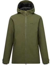 Regatta - Hoscar Waterproof Insulated Jacket (Dark) - Lyst