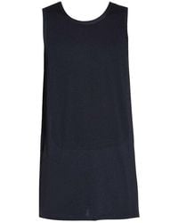 PUMA - X Stampd Long Tank Top Training Gym Running Vest 570911 01 Textile - Lyst