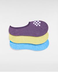 Vans - Classic Heathered Canoodle 6.5-10 3Pk Socks - Lyst