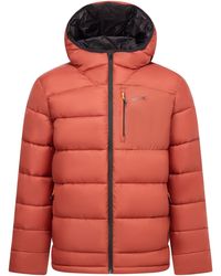 Regatta - Munaro Padded Jacket (Burnt Henna) - Lyst