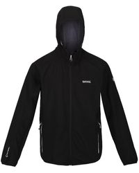 Regatta - Adults Jacket Water Repellent Wind Resistant Arec Iii Zip - Lyst