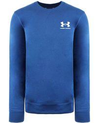 Under Armour - Rival Terry Sweater Cotton - Lyst