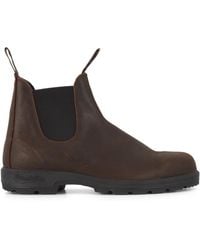 Blundstone - #1609 Antique Chelsea Boot Leather - Lyst