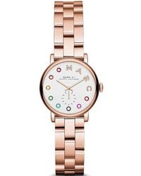Marc Jacobs - Mbm3443 Watch - Lyst