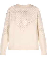 faina - Jumper Wolwit - Lyst