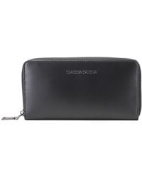 Claudia Canova - Corinna Large Zip Round Purse - Lyst