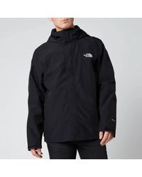 The North Face - Sangro Outdoor Hooded Jacket - Lyst