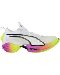 PUMA - Fast-R Nitroâ Elite 2 Running Shoes /Sunset Glow/Sun Stream - Lyst