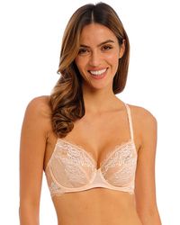 Wacoal - 135002 Lace Perfection Underwired Bra - Lyst