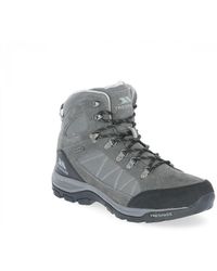 Trespass - Chavez Mid Cut Hiking Boots - Lyst