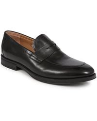 Jones Bootmaker - Radley Leather Loafers - Lyst