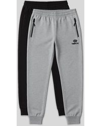 TOMMY LIFE - Cotton Blend Sweatpants - Lyst