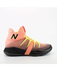 New Balance - Omn1S Textile Lace Up Basketball Trainers Bbomnxa2 - Lyst