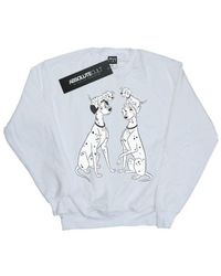 Disney - 101 Dalmatians Family Sweatshirt - Lyst