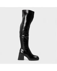 Steve Madden - Kolby Knee High Boots - Lyst