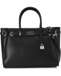 Carvela Kurt Geiger - Belted Tote Bag - Lyst