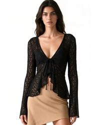 Busem - Polyamide Elastane Blouse - Lyst