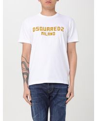 DSquared² - T-Shirt - Lyst
