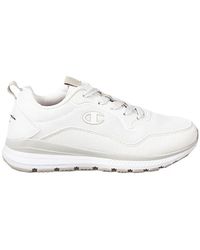 Champion - Sneakers X Rounder Vrouw Wit - Lyst