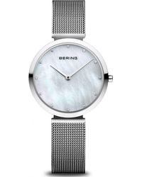 Bering Time - 18132-004 Ladies Watch - Lyst
