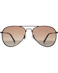 Privé Revaux - Prive Aviator Caviar Commando Mini Metal - Lyst