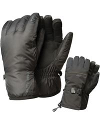 Trekmates - Ladies 3-In-1 Waterproof Dry Protect Winter Touchscreen Insulated Gloves - Lyst