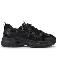 KG by Kurt Geiger - Lexie Flower Sneakers - Lyst