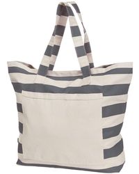 Halfar - Einkaufstasche, Strand, 36L (Anthrazit) - Lyst