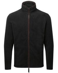 PREMIER - Artisan Fleece Jacket - Lyst