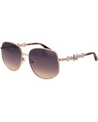 MARCIANO BY GUESS - Gm00003 5928Z 59 28Z Sunglasses - Lyst